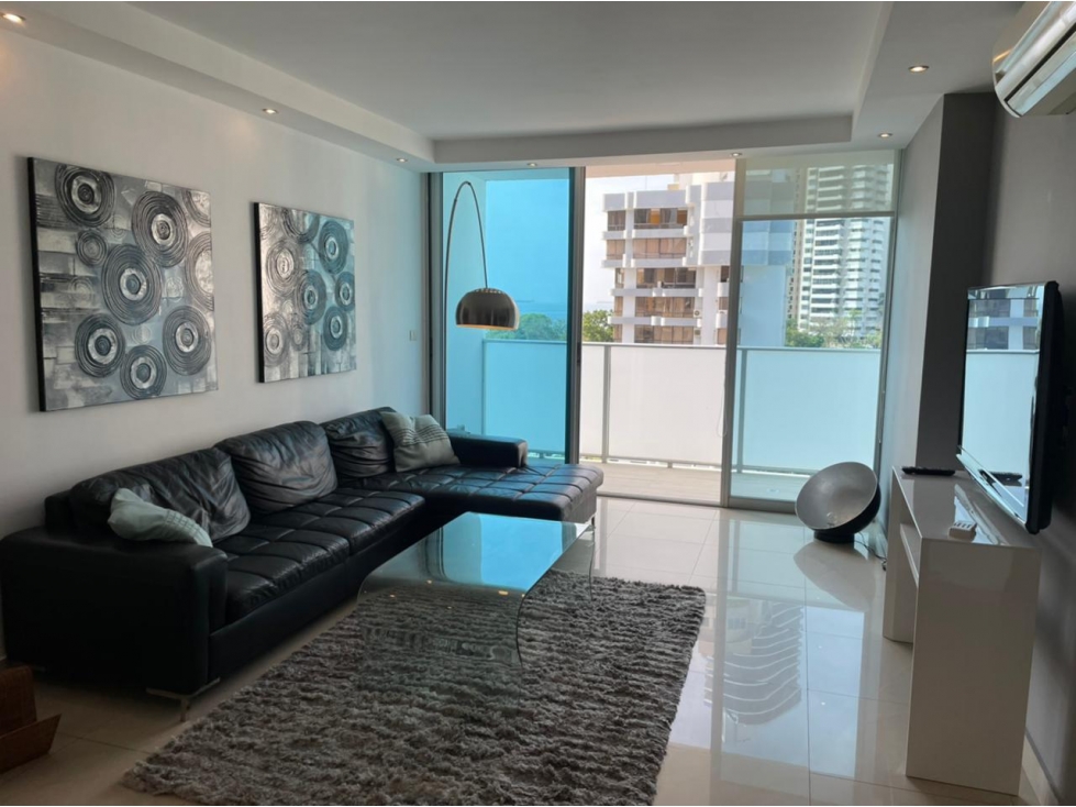 Venta de apartamento Amoblado en Punta Pacifica, PH pacific Sky — foto 5