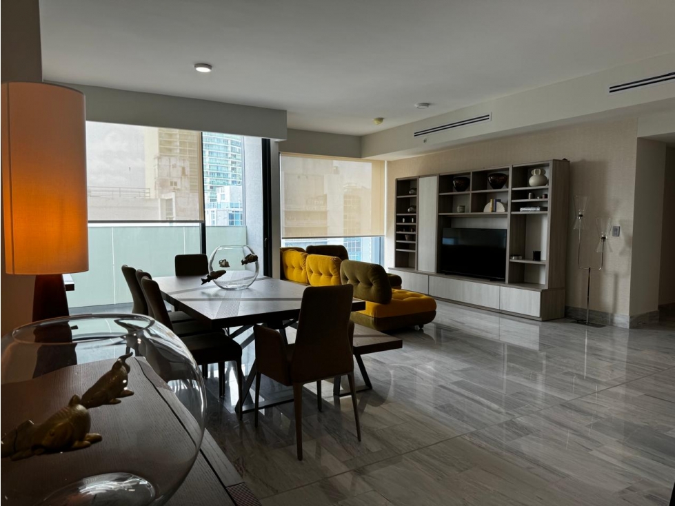 Venta de Apartamento en Avenia Balboa, PH Nuovo — foto 2
