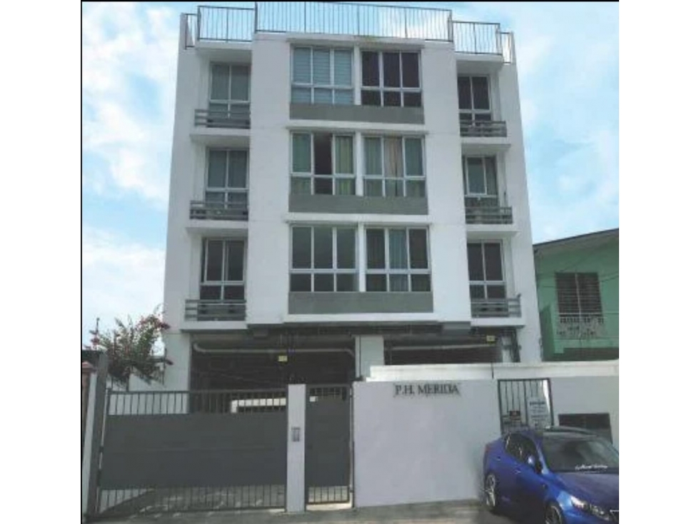 Venta de Apartamento en Parque Lefevre, PH Mérida