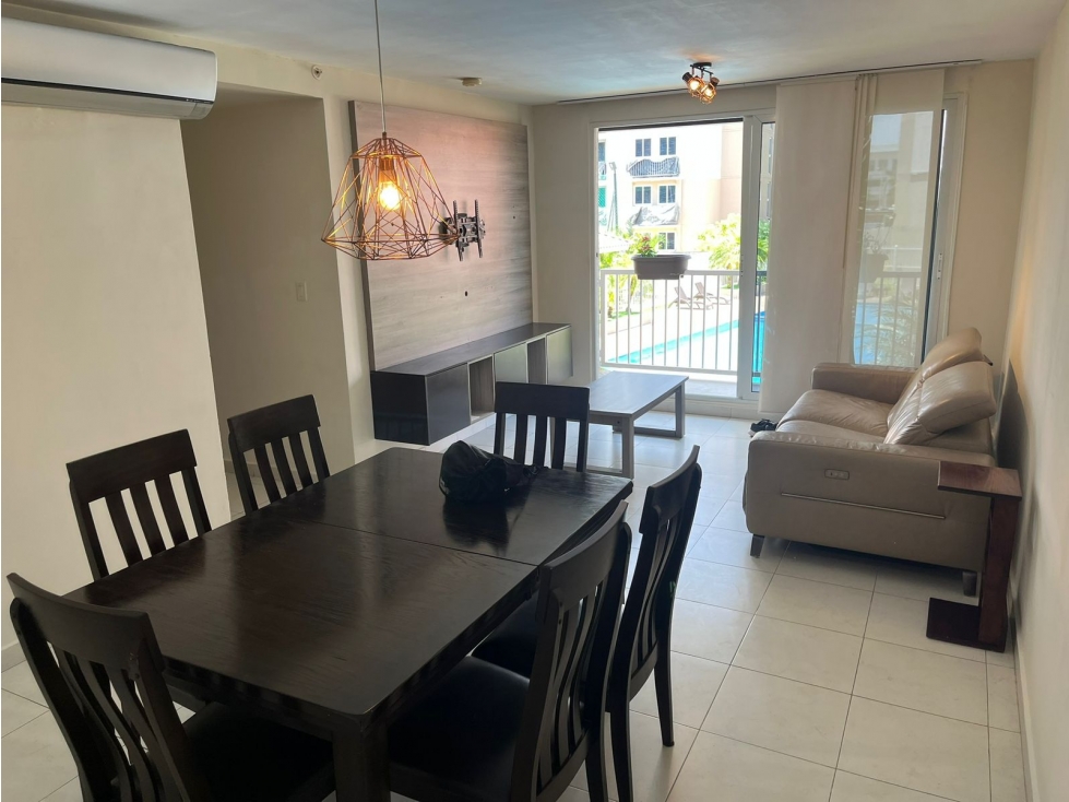 Se vende Apartamento en Versalles, Ph Torres de Versalles II — foto 3