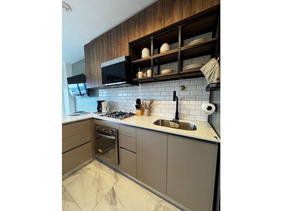 Alquiler de Apartamento en Obarrio Calle 50, PH The Gray — foto 6