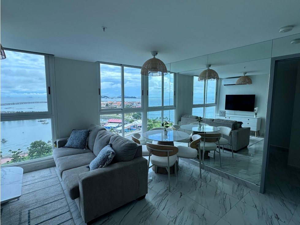 Alquiler de Apartamento en Avenida Balboa, PH The Sands - 5