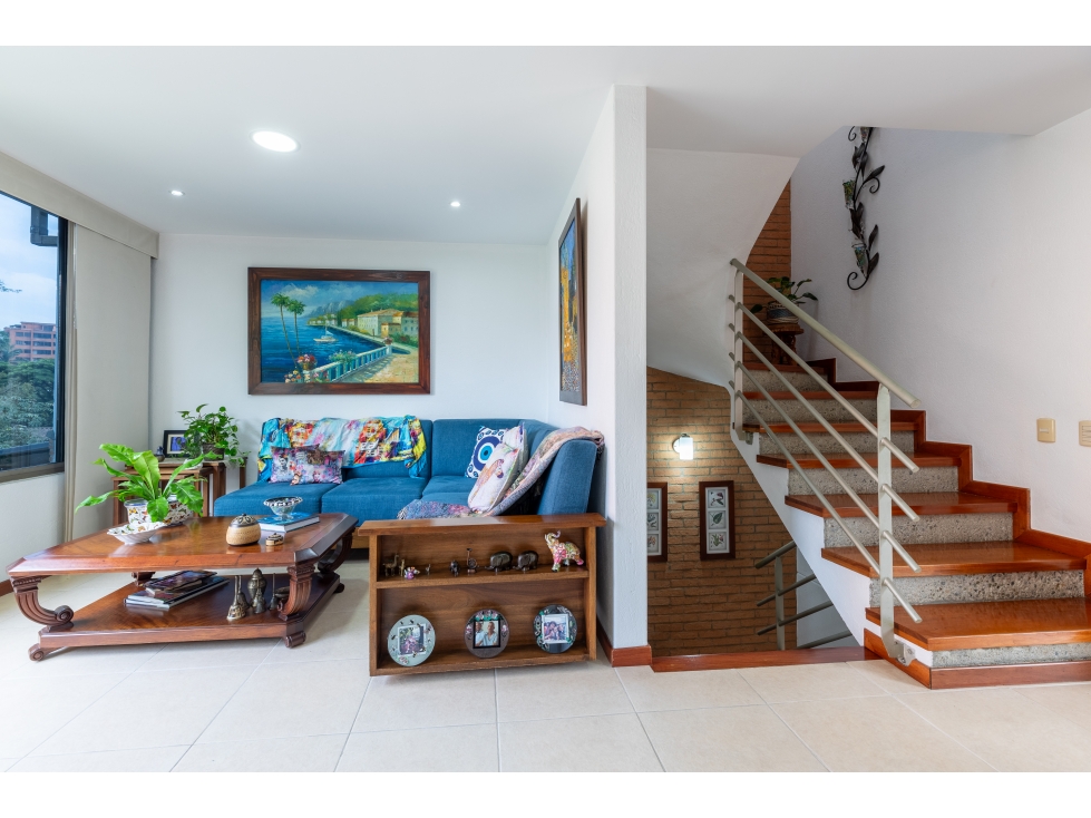 Hermosa casa para la venta en Envigado sector Terracina - 5