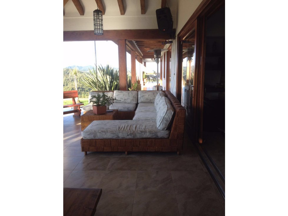 Casa en Venta en Envigado, Alto de las Palmas - 5