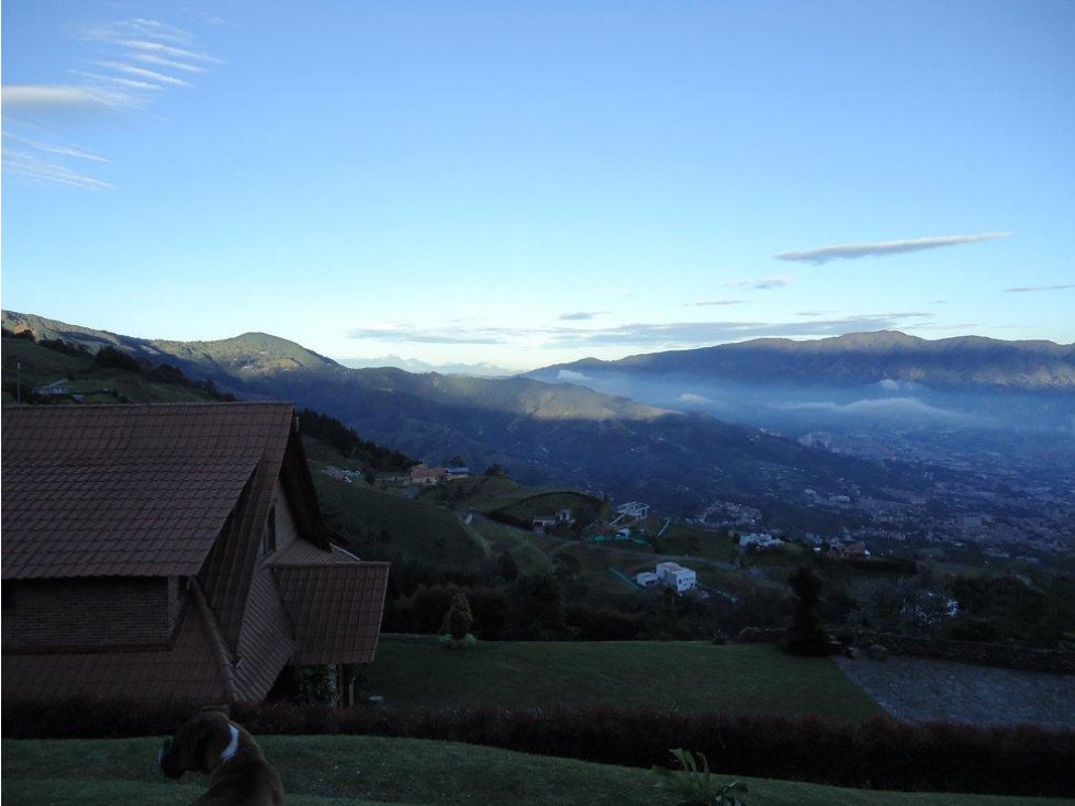 Casa en Venta en Envigado, Variantes las Palmas - 2