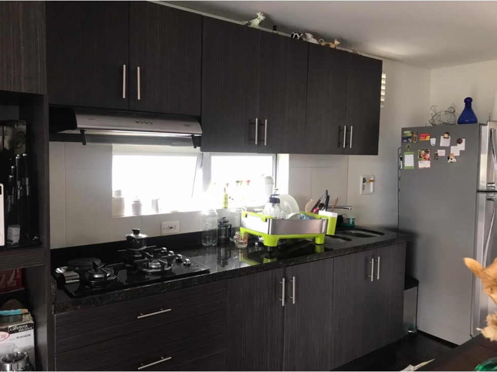Casa campestre en conjunto cerrado para la venta en el Retiro - 4