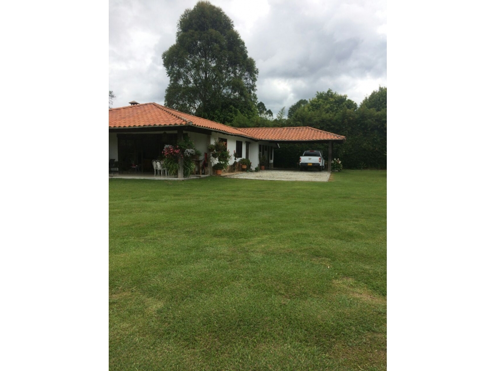 Espectacular casa campestre sector Pontezuela, Rionegro - 3