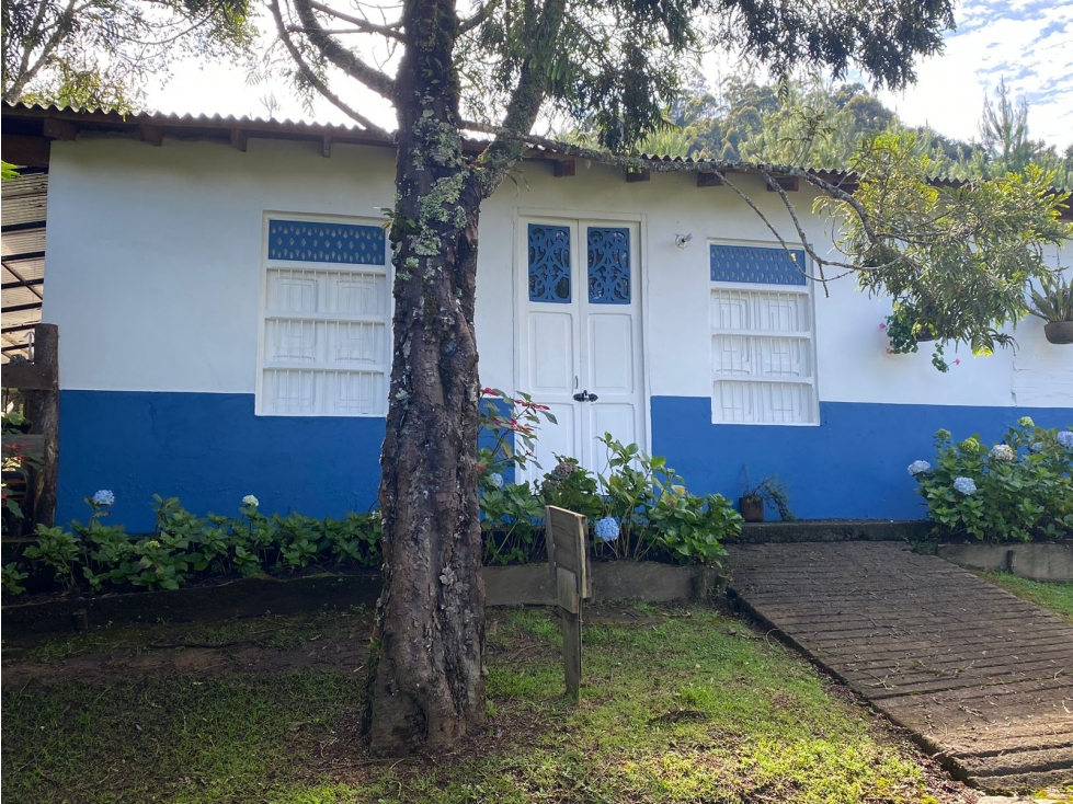 ESPECTACULAR CASA FINCA MÁS DE 100 AÑOS SECTOR CHACALTAYA LAS PALMAS - 6