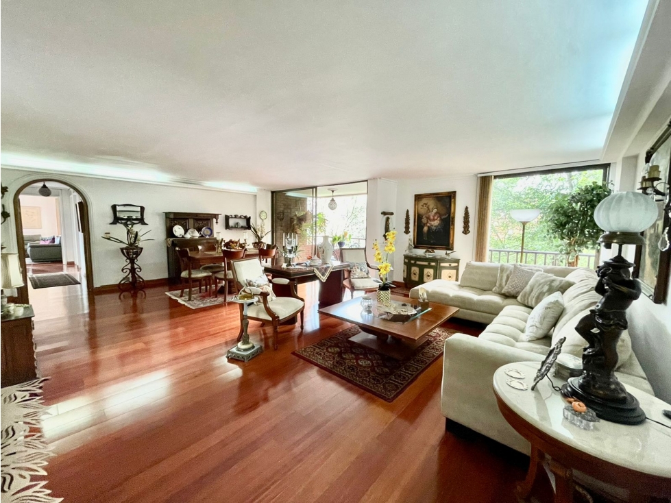 Apartamento en venta en Loma del Tesoro, Medellin - 3