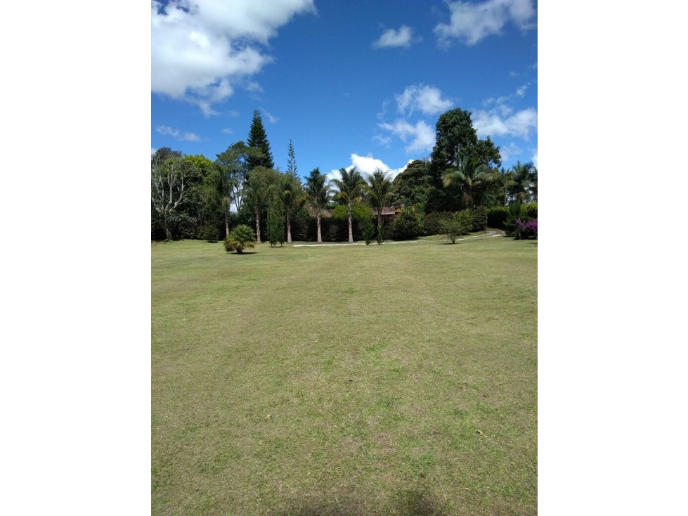 Espectacular casa campestre sector Pontezuela, Rionegro - 4