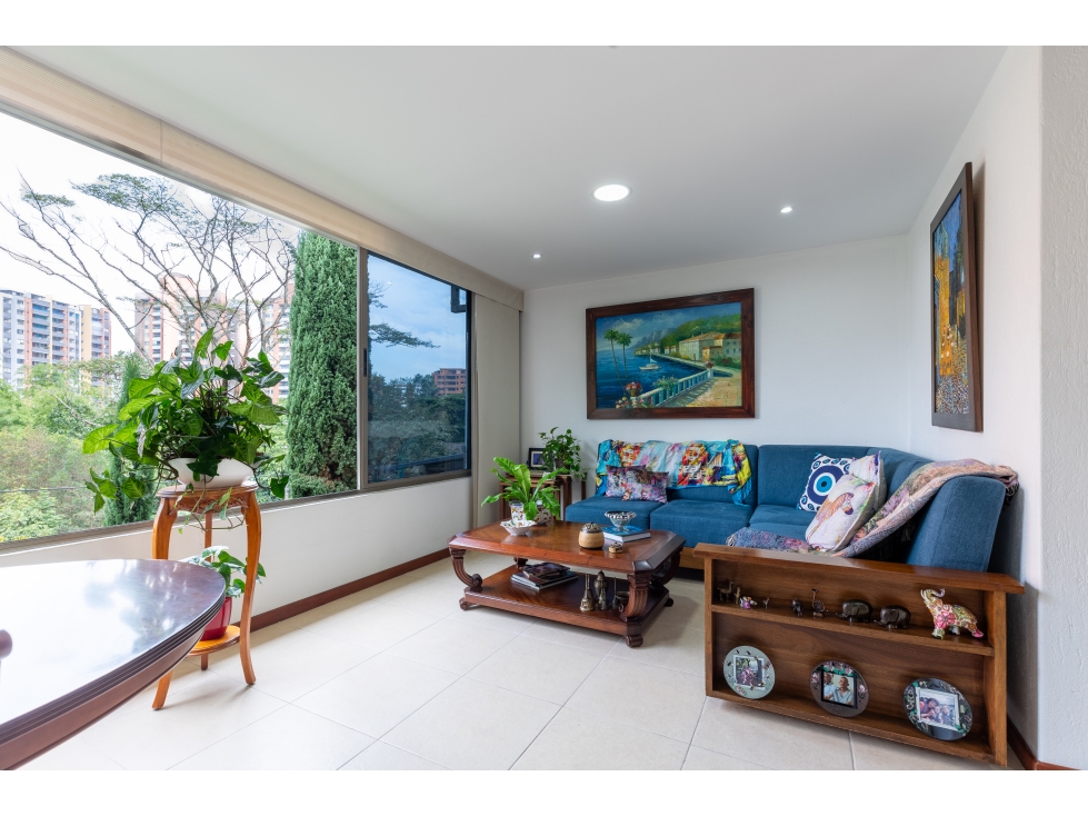 Hermosa casa para la venta en Envigado sector Terracina - 3