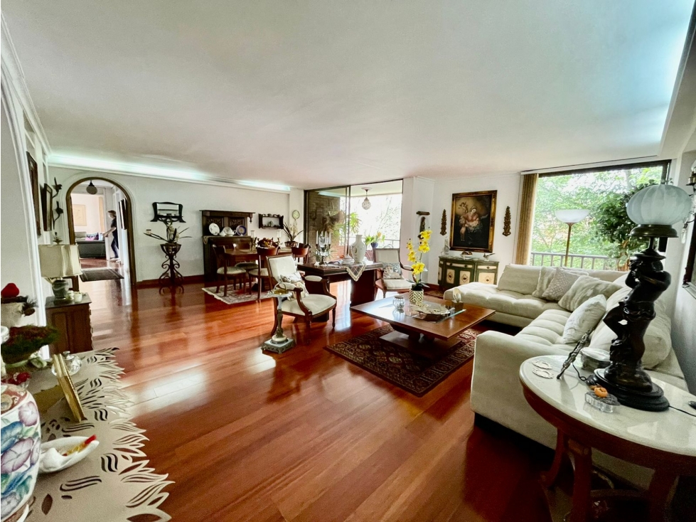 Apartamento en venta en Loma del Tesoro, Medellin - 4