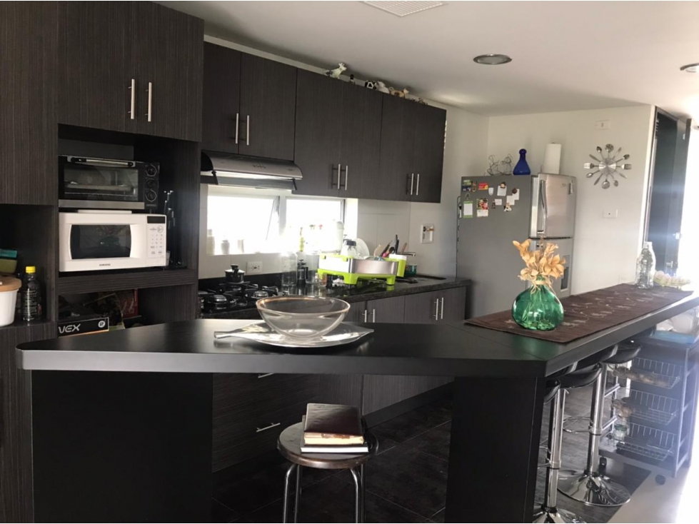 Casa campestre en conjunto cerrado para la venta en el Retiro - 5