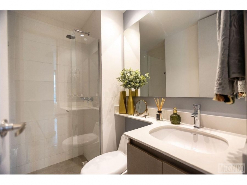 PARA LA VENTA APARTAMENTO PARA ESTRENAR EN ENVIGADO - 6