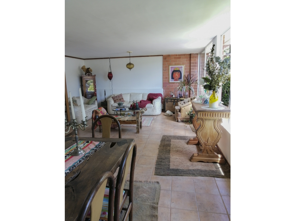 Casa en venta Envigado, Sebastiana, ideal para remodelar. Zona verde. - 3