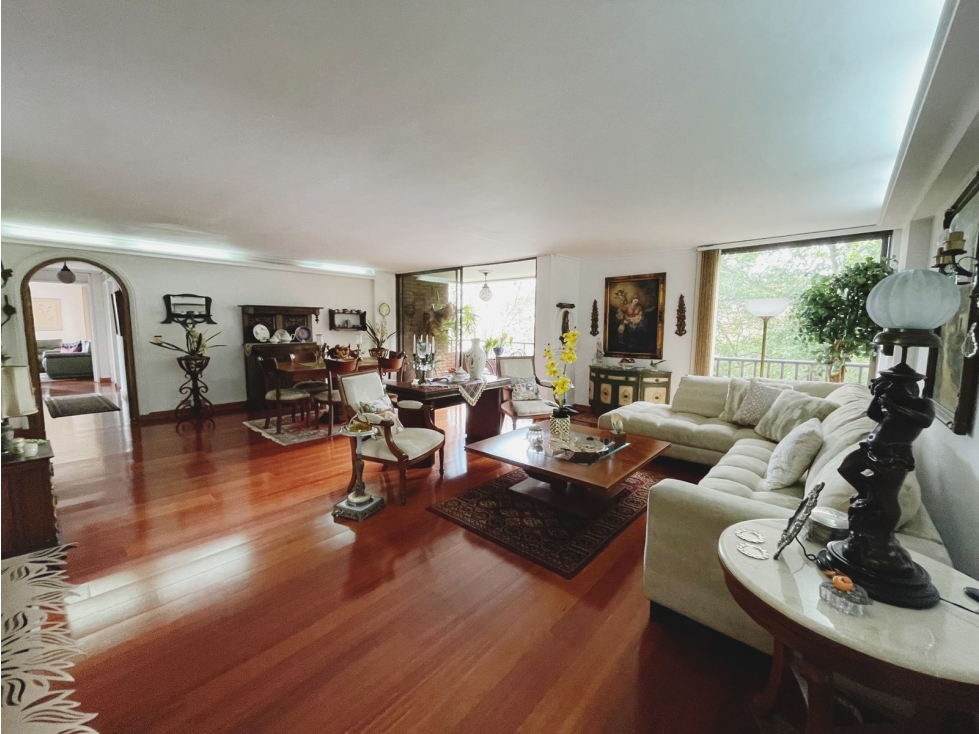 Apartamento en venta en Loma del Tesoro, Medellin - 2