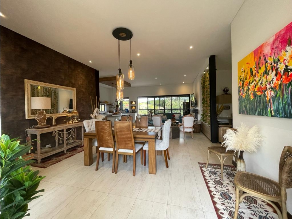 HERMOSA CASA PARA LA VENTA EN EL ALTO DE PALMAS SIN PEAJE - 4
