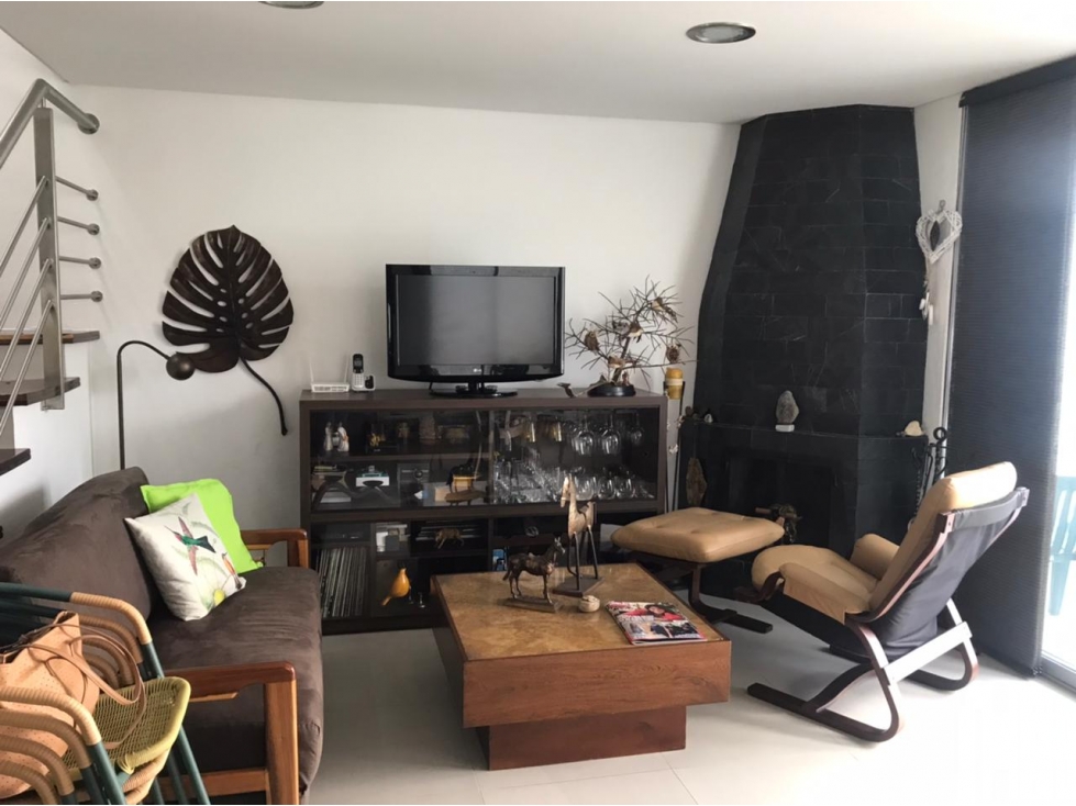 Casa campestre en conjunto cerrado para la venta en el Retiro - 1