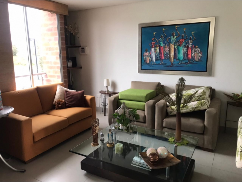 Casa campestre en conjunto cerrado para la venta en el Retiro - 2