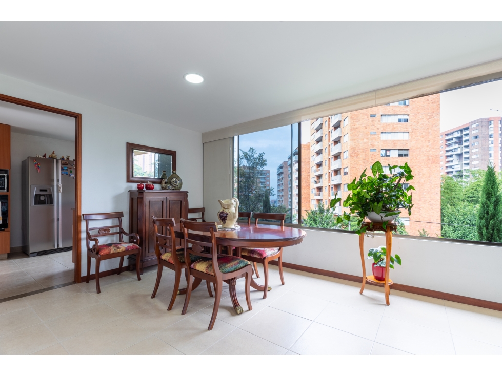 Hermosa casa para la venta en Envigado sector Terracina - 6