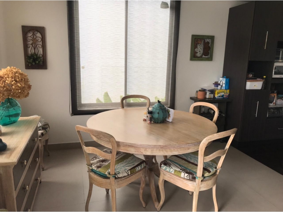 Casa campestre en conjunto cerrado para la venta en el Retiro - 3