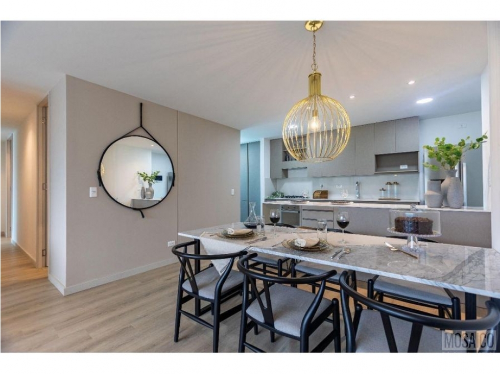 PARA LA VENTA APARTAMENTO PARA ESTRENAR EN ENVIGADO - 2