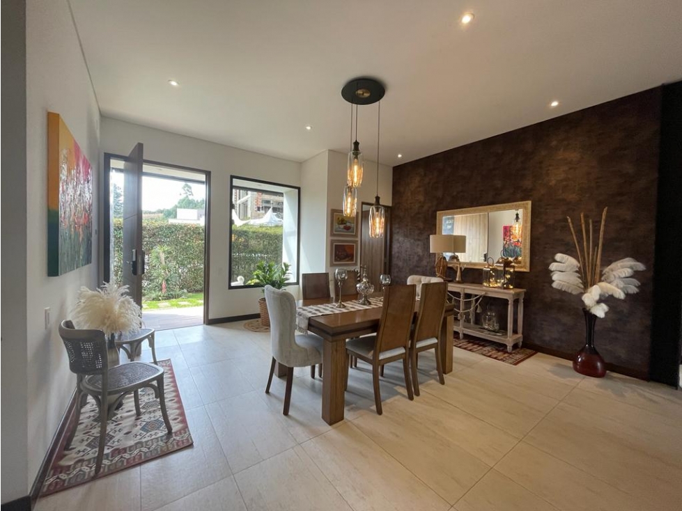 HERMOSA CASA PARA LA VENTA EN EL ALTO DE PALMAS SIN PEAJE - 6