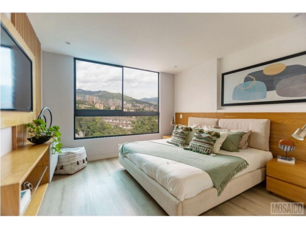 PARA LA VENTA APARTAMENTO PARA ESTRENAR EN ENVIGADO - 4