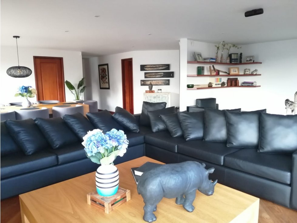 Venta Apartamento Sierras del Moral - 5