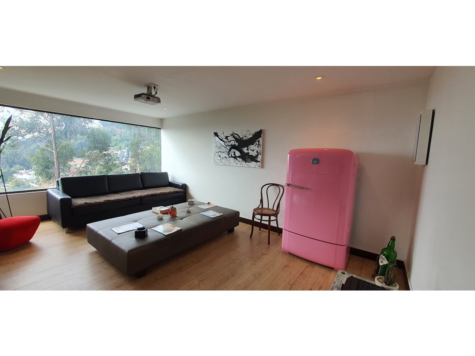 Espectacular apartamento Refugio Alto — foto 4
