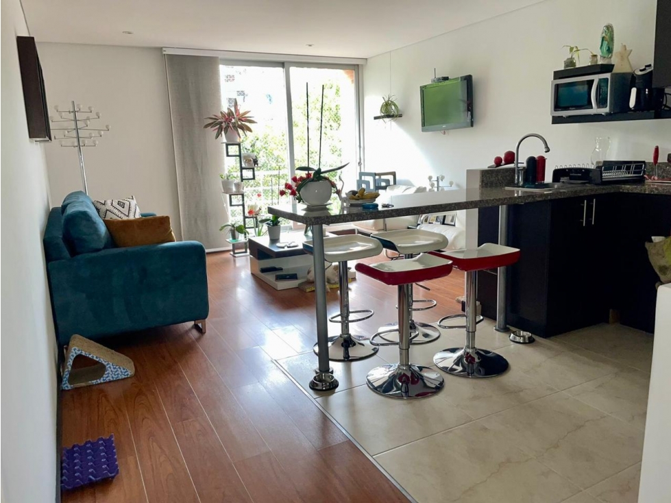 APARTAMENTO EN ARRIENDO SANTA BARBARA