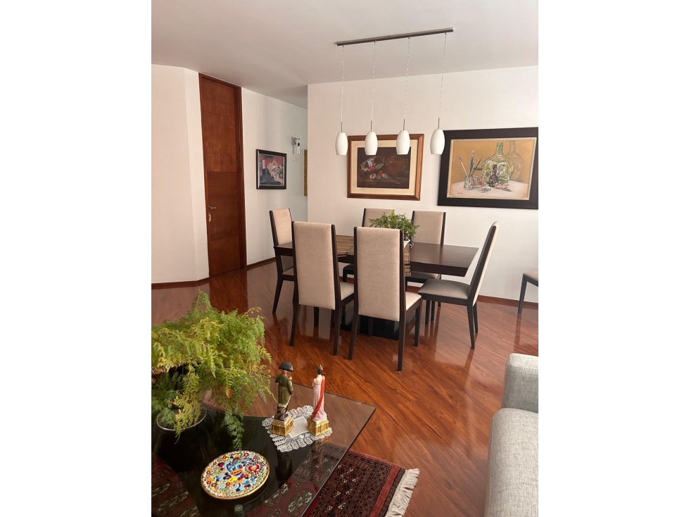 APARTAMENTO EN VENTA EN SANTA BARBARA OCCIDENTAL — foto 5