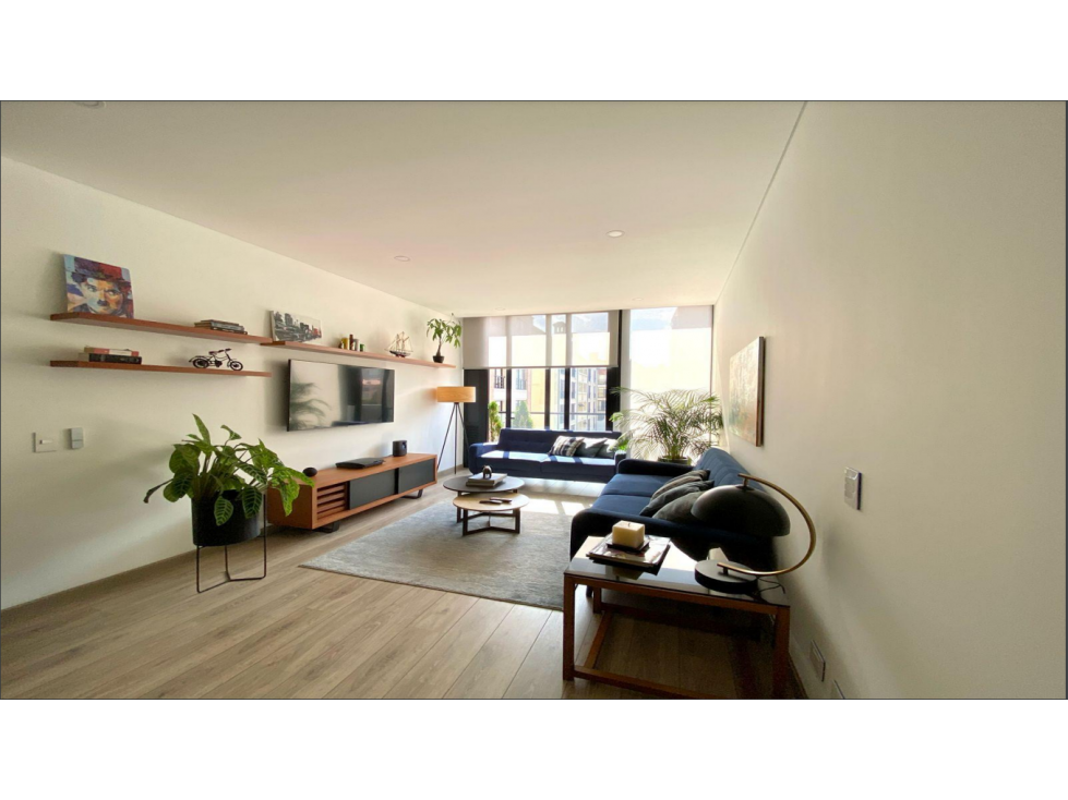 HERMOSO APARTAMENTO EN ARRIENDO UBICADO EN SANTA PAULA