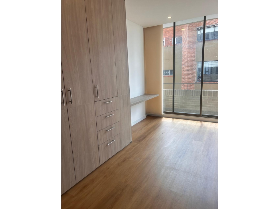ARRIENDO HERMOSO APARTAMENTO DE UN SOLO AMBIENTE EN CEDRITOS — foto 5