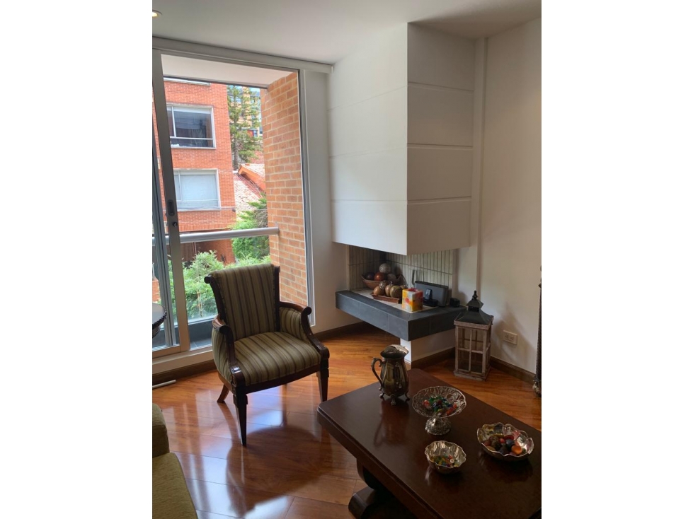 APARTAMENTO EN RENTA SANTA PAULA 3HAB, 3B, 2PA, CBS — foto 6