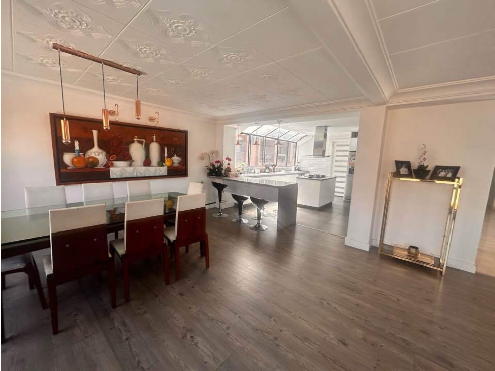 VENTA Y RENTA APARTAMENTO DUPLEX 214MT2, 3HAB, 5BA, 3PA — foto 5