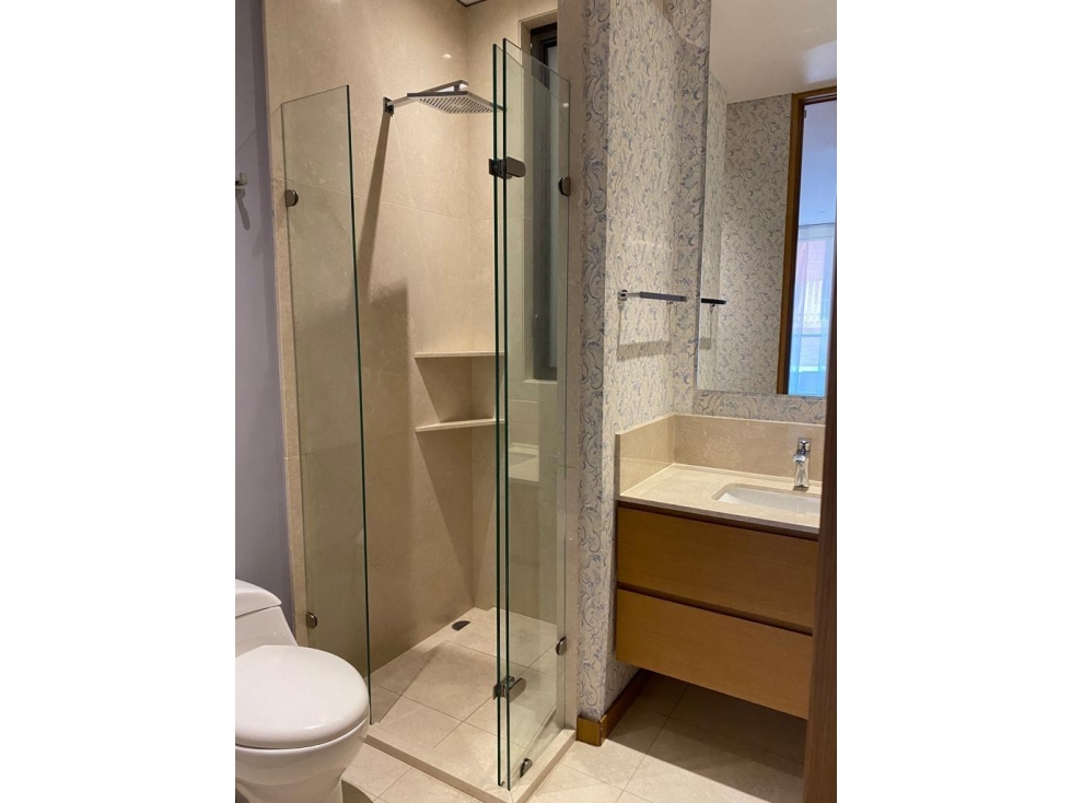 APARTAMENTO EN RENTA Y VENTA NOGAL 193MT2, 3HAB, 4B, 2P, CBS — foto 5