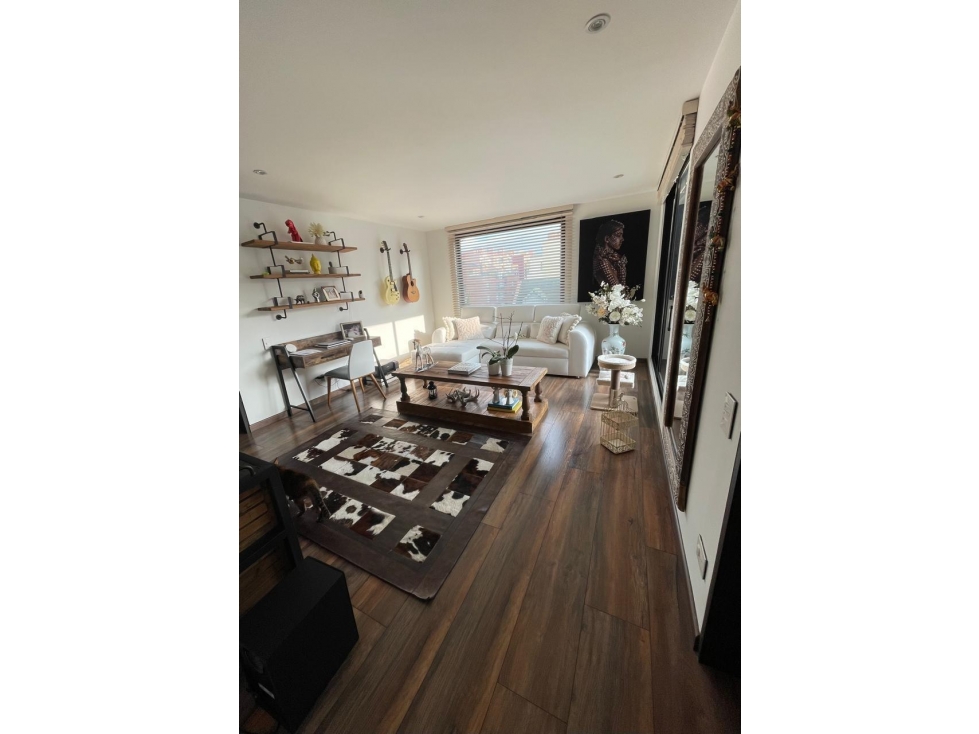 APARTAMENTO EN VENTA BELLA SUIZA 170MT2, 3HAB, 4B, 2P, 1D, CBS — foto 6