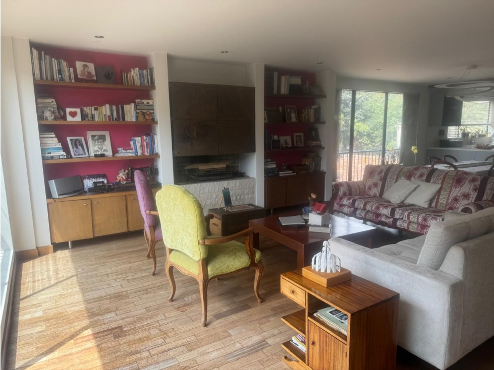 VENTA APARTAMENTO - SAN PATRICIO — foto 4