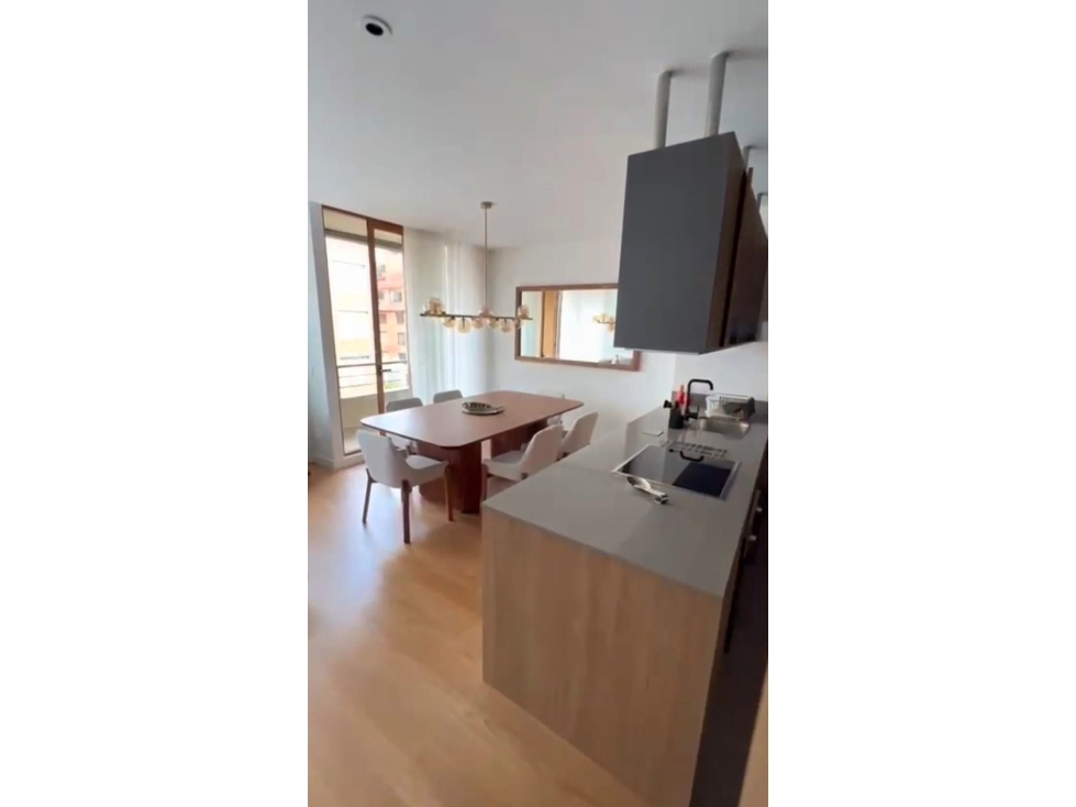 Venta de lindo Apartamento en El Virrey, Bogotá — foto 2