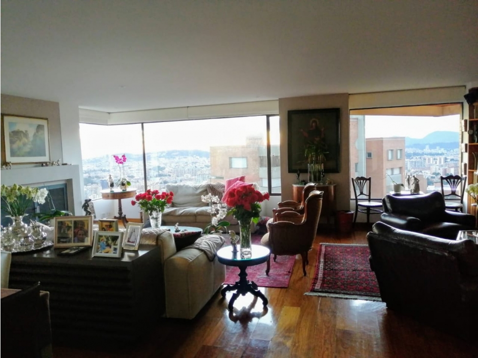 Venta Apartamento Sierras del Moral