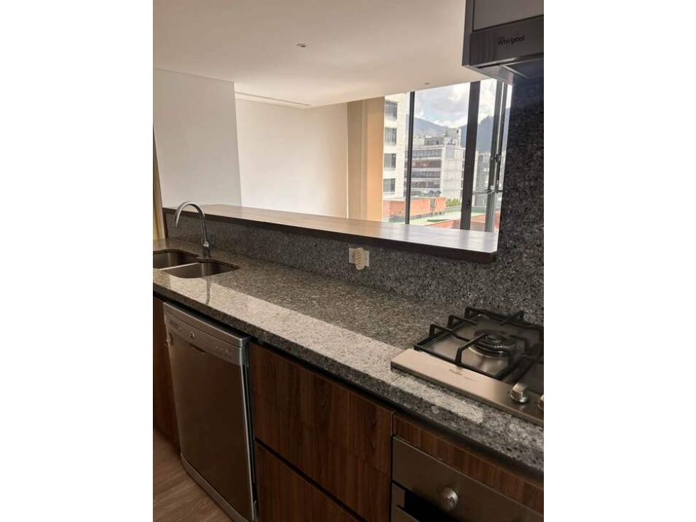 VENTA Y RENTA APARTAMENTO CHICO NORTE BOGOTA 2HB, 3B, 3P — foto 2