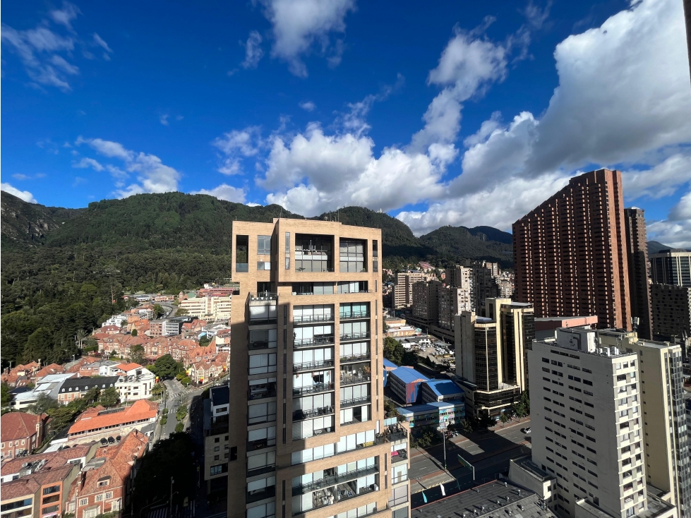 VENTA APARTAMENTO, CENTRO INTERNACIONAL, 44MT2, 2HAB, 1B, 1P