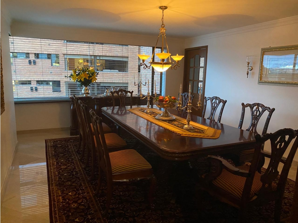 VENTA APARTAMENTO RECODO COUNTRY - LA CAROLINA — foto 5