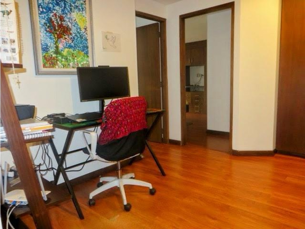 VENTA APARTAMENTO EN CHICO — foto 5