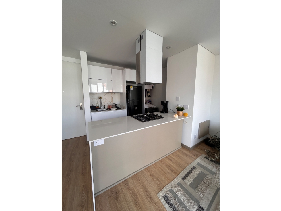 APARTAMENTO EN RENTA SANTA BARBARA — foto 4