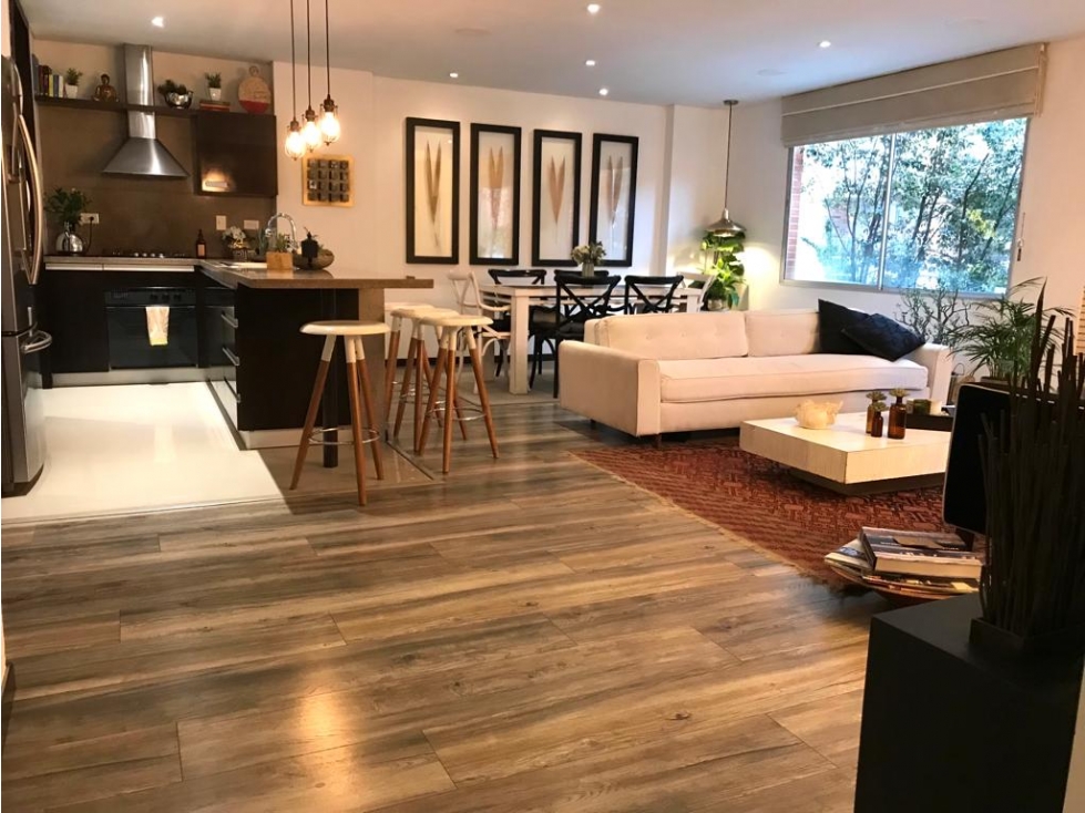 VENTA APARTAMENTO - CHICO RESERVADO