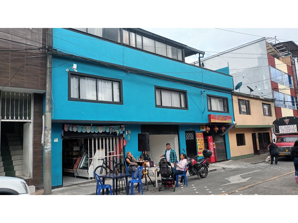 CASA EN VENTA VILLA ELIZA
