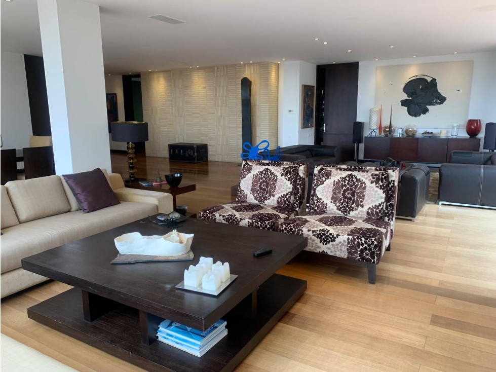 APARTAMENTO EN VENTA EN BOSQUES DEL MARQUEZ — foto 2