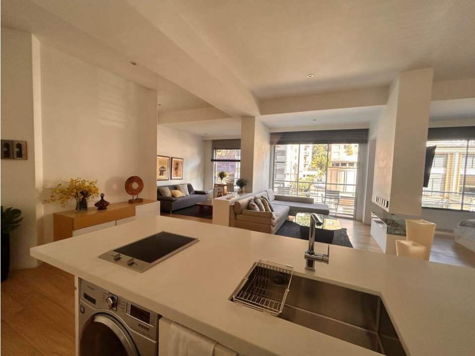 VENTA APARTAMENTO EN CHICO RESERVADO — foto 2